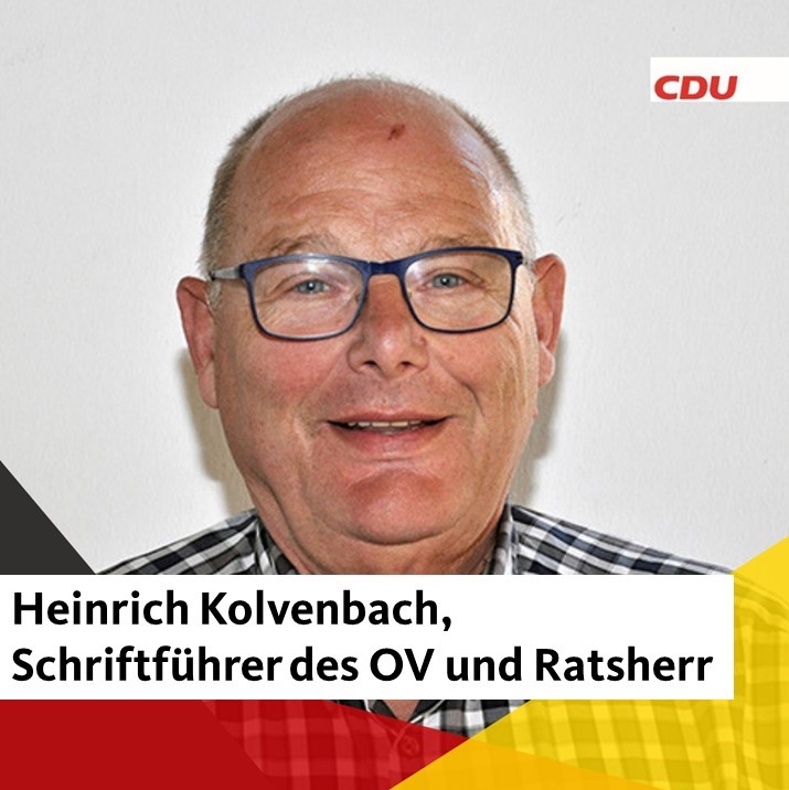 Heinrich Kolvenbach