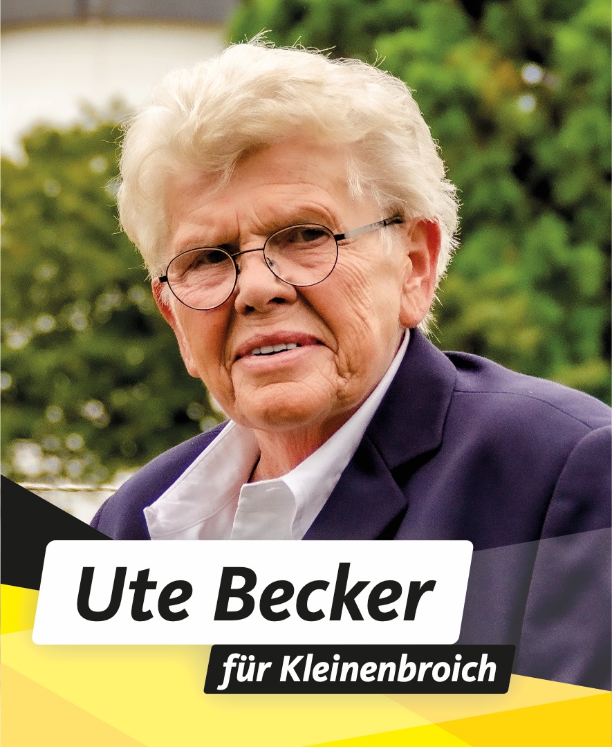 Ute Becker